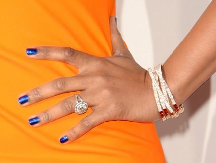 Jennifer Hudson w diamentowej bransolecie od Le Vian