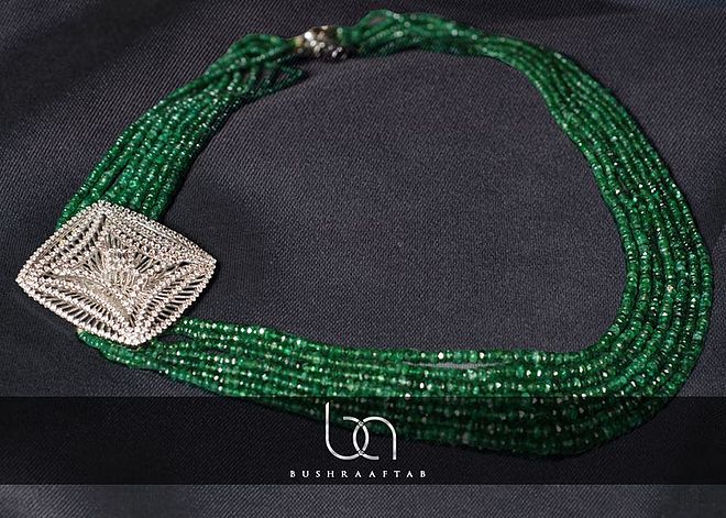 Biżuteria polki Bushra Aftab podbija świat