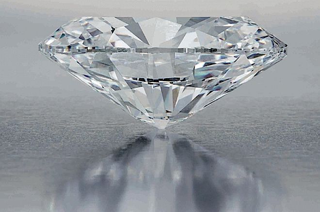 Bezbarwny diament sprzedany za ponad 30 milionów dolarów