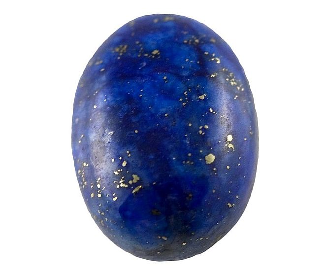 Niebieskie kamienie w biżuterii
