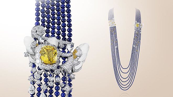 Zodiakalna kolekcja biżuterii Van Cleef & Arpels