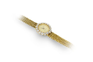 Zegarek z brylantami Audemars Piguet dla Tiffany & Co (2) (1)