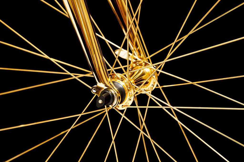 Goldgenie-Gold-Racing-Bike-5