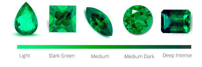 emerald-tone