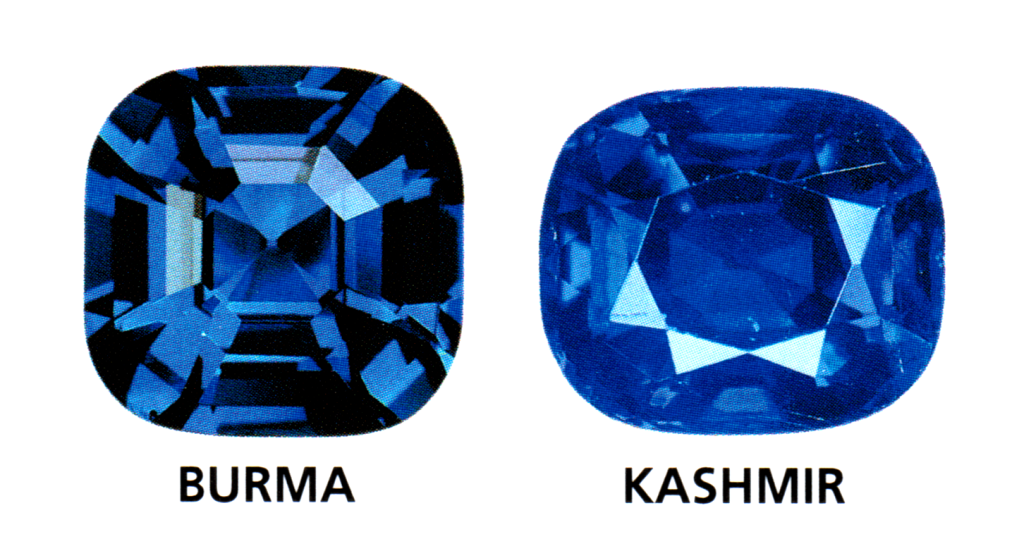 Blue Sapphires (very High Quality)