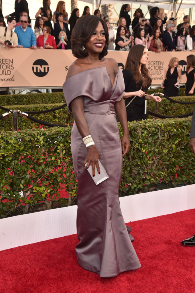 22nd Annual Screen Actors Guild Awards - Red Carpet