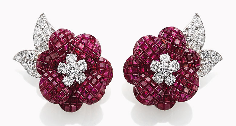 a-pair-of-mystery-set-ruby-and-diamond-poppy-earrings-by-van-cleef-and-arpels