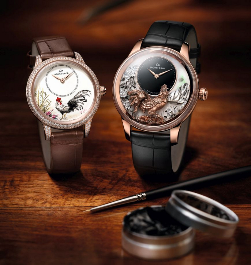 Jaquet-Droz-Fire-Rooster-Collection-1