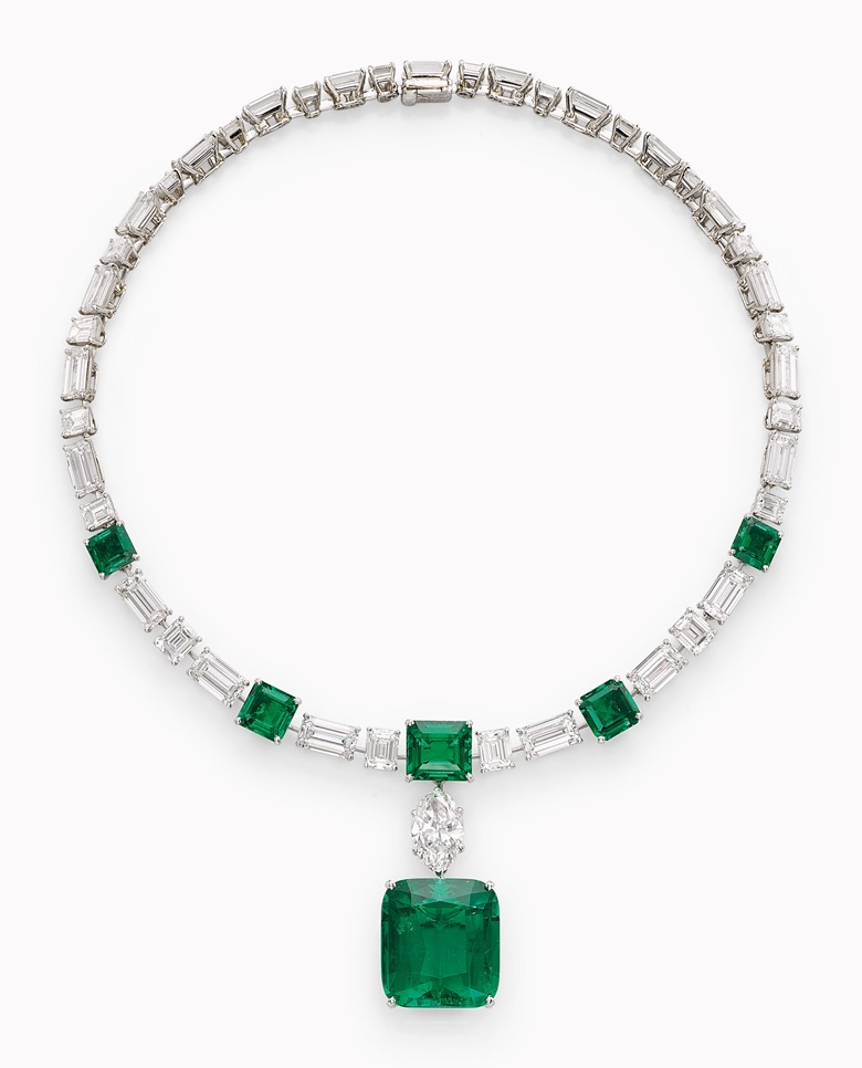 a-magnificent-emerald-and-diamond-necklace-by-cartier